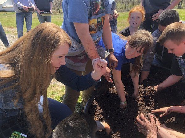 Pulaski County Students Benefit From Health and Wellness Grant